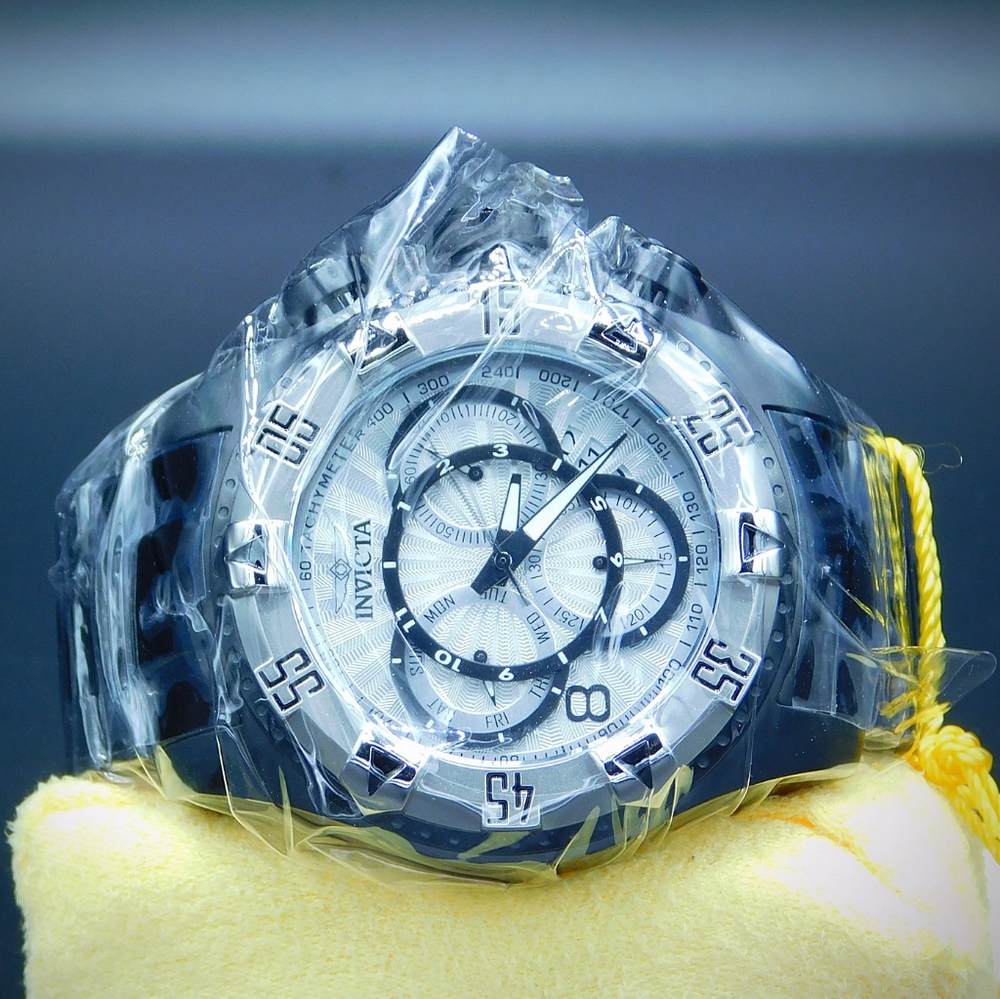 FIRM PRICE 100%-INVICTA EXCURSION CHRONOGRAPH